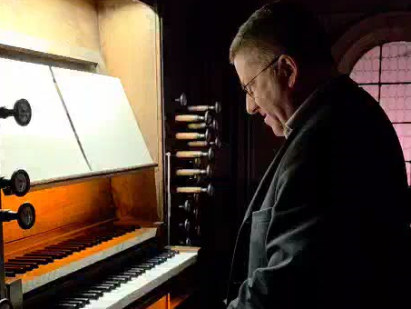 Jeremy Organ Concert